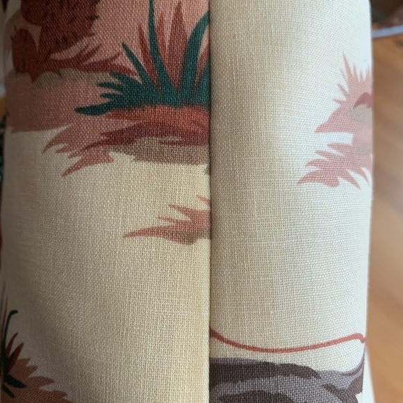 Isabella Fiore Beaded Western Motif Shoulder Bag/Tote EUC barely carried - Picture 12 of 16